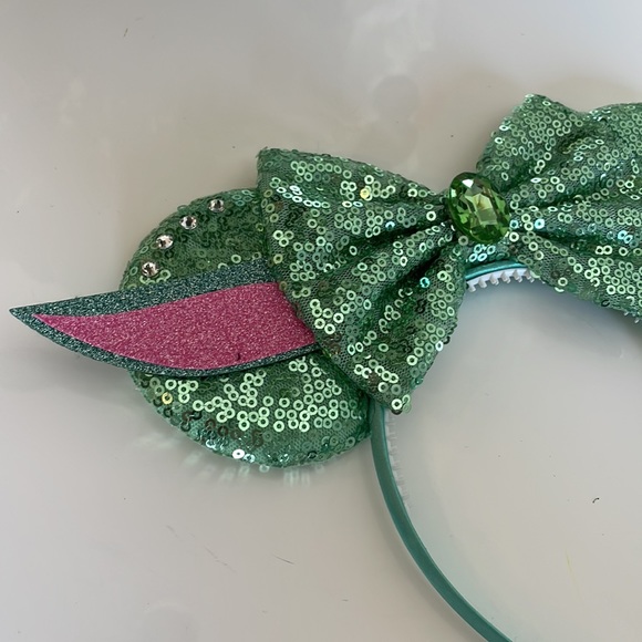 Star Wars Baby Yoda Mickey Mouse Ears - Picture 3 of 6